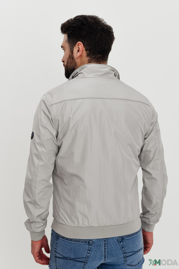 Куртка Granchio, размер 62-64, цвет серый - фото 6