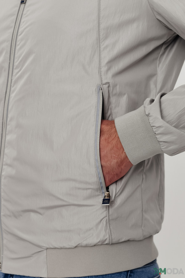 Куртка Granchio, размер 62-64, цвет серый - фото 10