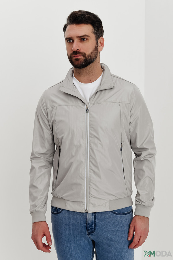 Куртка Granchio, размер 62-64, цвет серый - фото 4