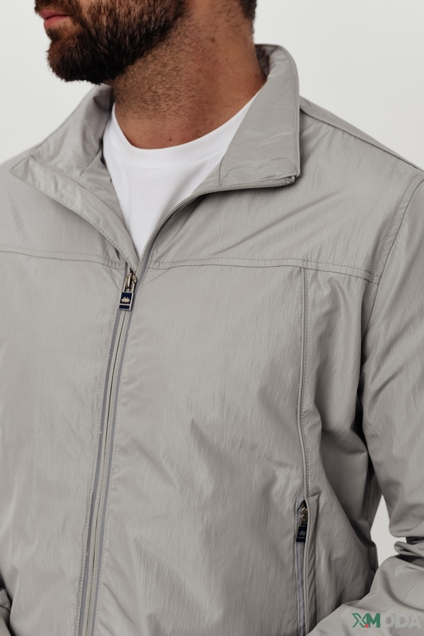 Куртка Granchio, размер 62-64, цвет серый - фото 7