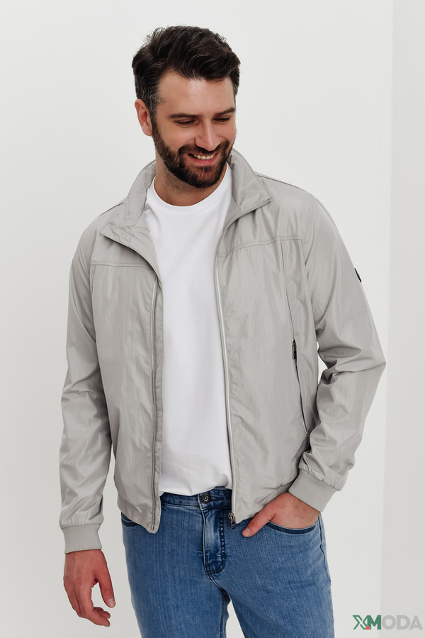 Куртка Granchio, размер 62-64, цвет серый - фото 1