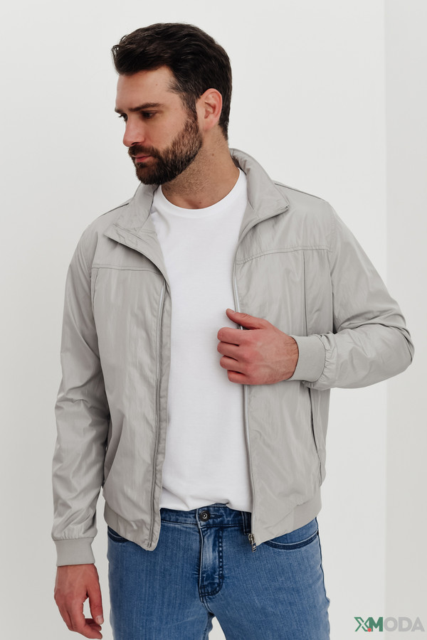 Куртка Granchio, размер 62-64, цвет серый - фото 3