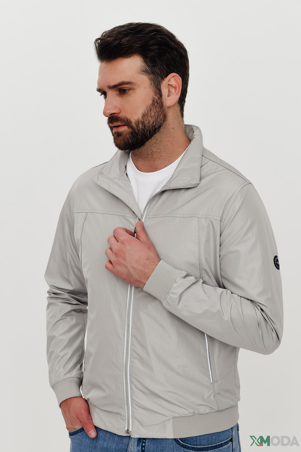 Куртка Granchio, размер 62-64, цвет серый - фото 5