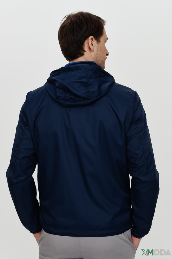 Куртка Sea Barrier, размер 62-64, цвет синий - фото 6