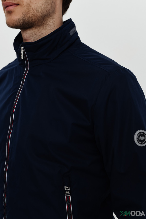 Куртка Granchio, размер 50-52, цвет синий - фото 6