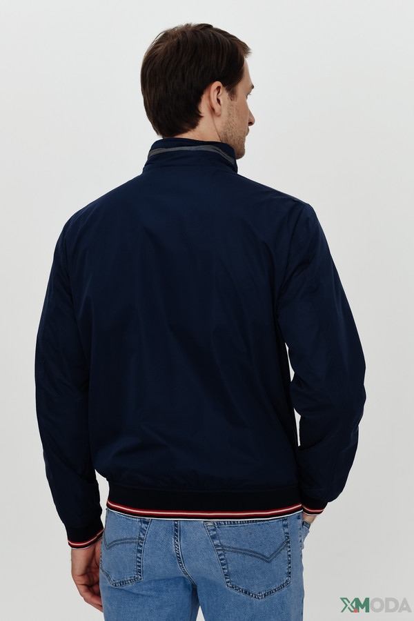 Куртка Granchio, размер 50-52, цвет синий - фото 5