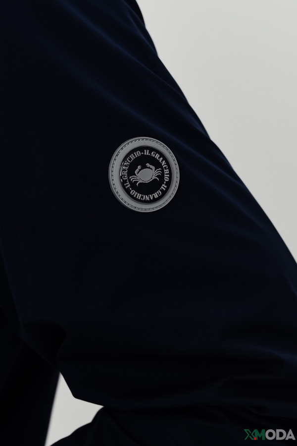 Куртка Granchio, размер 50-52, цвет синий - фото 9