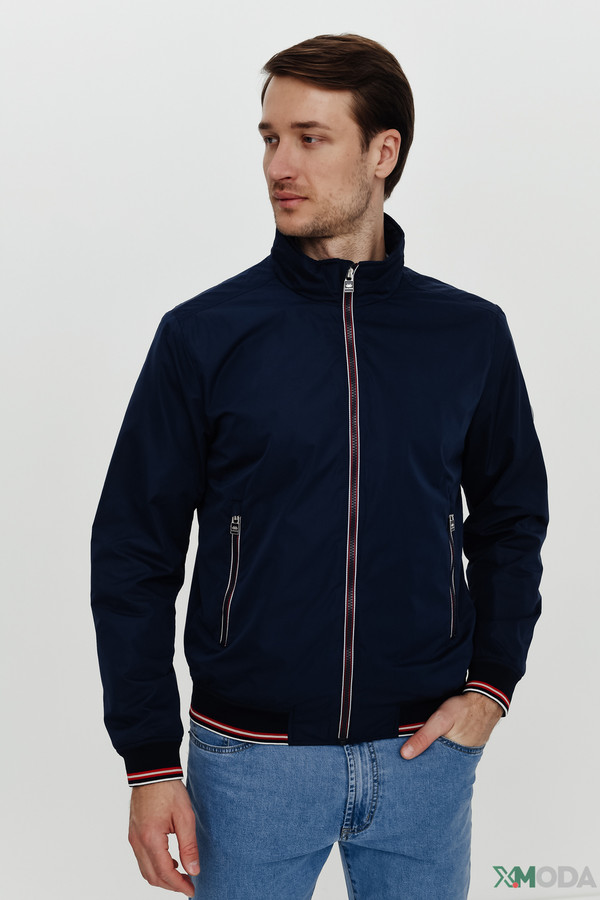 Куртка Granchio, размер 50-52, цвет синий - фото 3