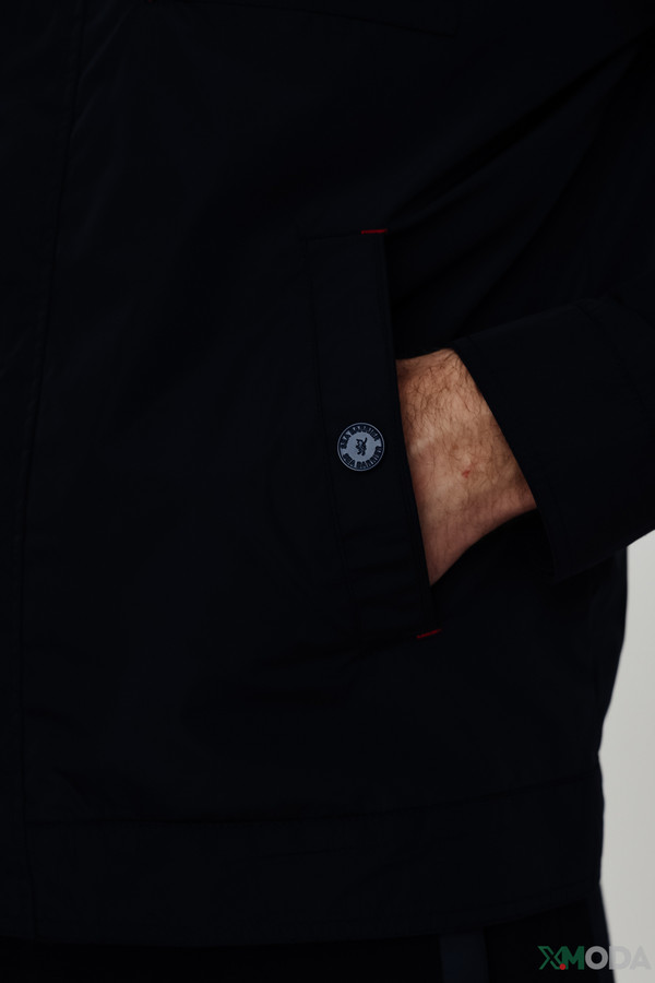 Куртка Sea Barrier, размер 50-52, цвет чёрный - фото 10