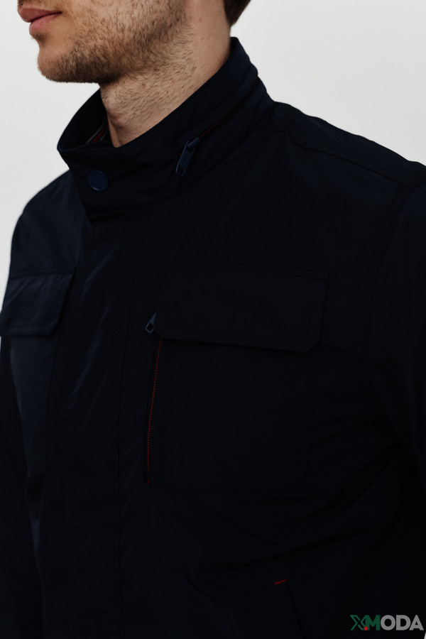 Куртка Sea Barrier, размер 50-52, цвет чёрный - фото 6