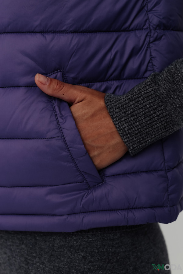 Куртка Pezzo, размер 46, цвет фиолетовый - фото 8