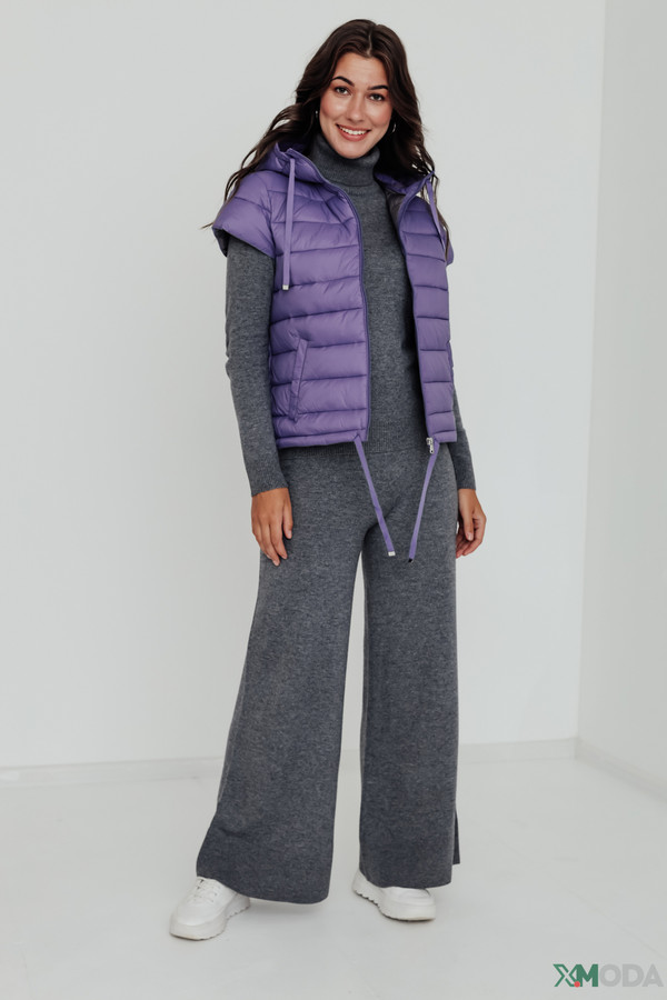 Куртка Pezzo, размер 46, цвет фиолетовый - фото 2