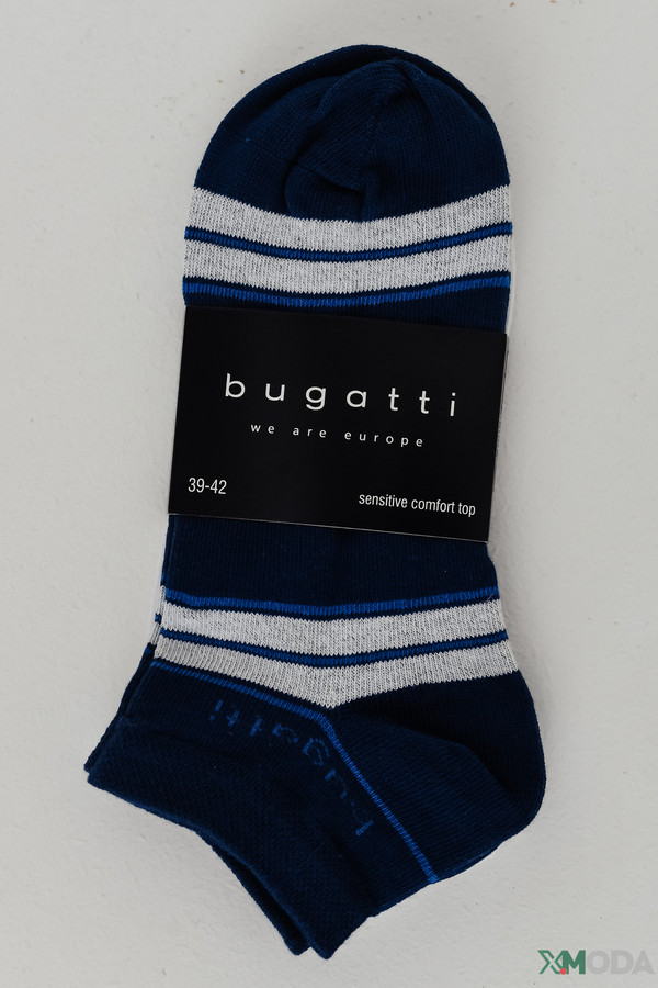Носки Bugatti ACC разноцветного цвета