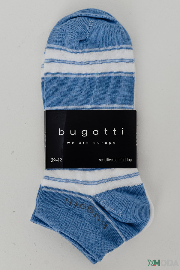 Носки Bugatti ACC, размер 39-42, цвет разноцветный - фото 1