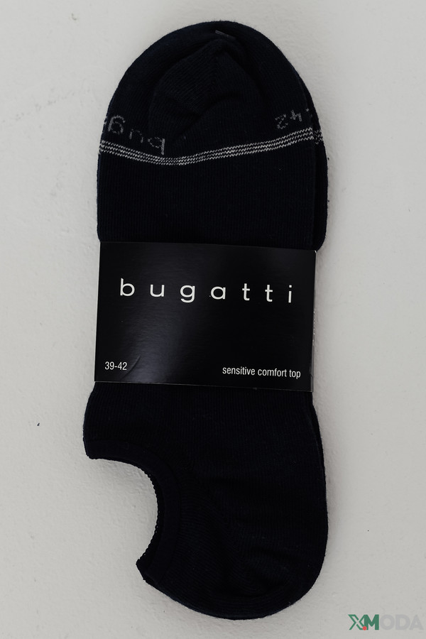 Носки Bugatti ACC черного цвета