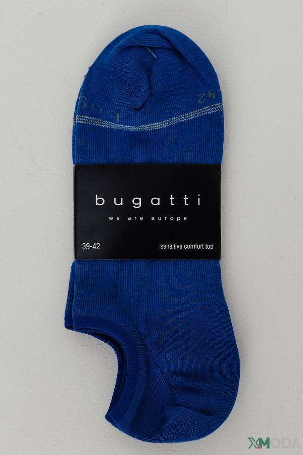 Носки Bugatti ACC, размер 43-46, цвет синий - фото 1