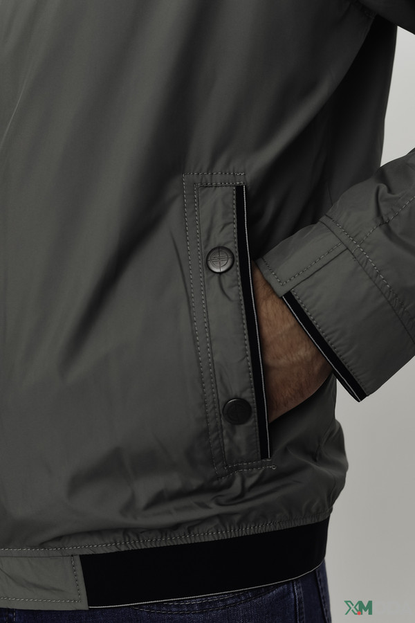 Куртка Cabano, размер 58, цвет серый - фото 9