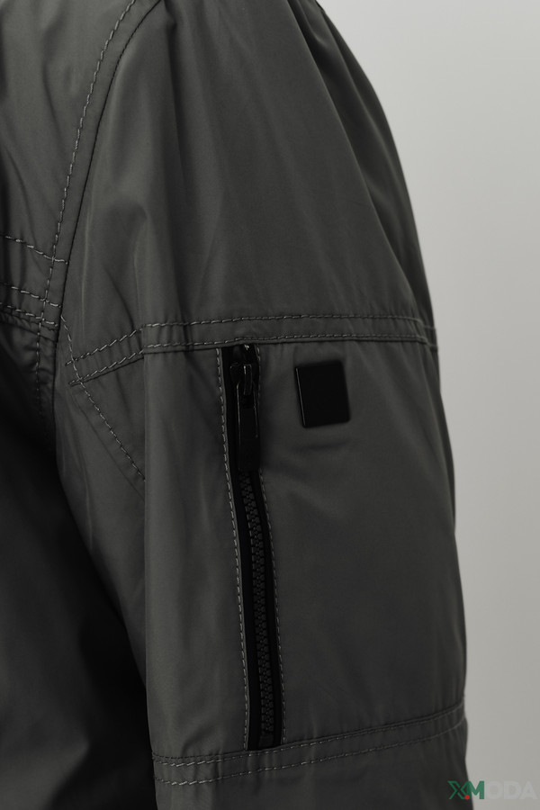 Куртка Cabano, размер 52, цвет серый - фото 8