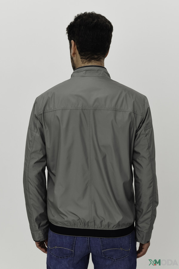 Куртка Cabano, размер 52, цвет серый - фото 5