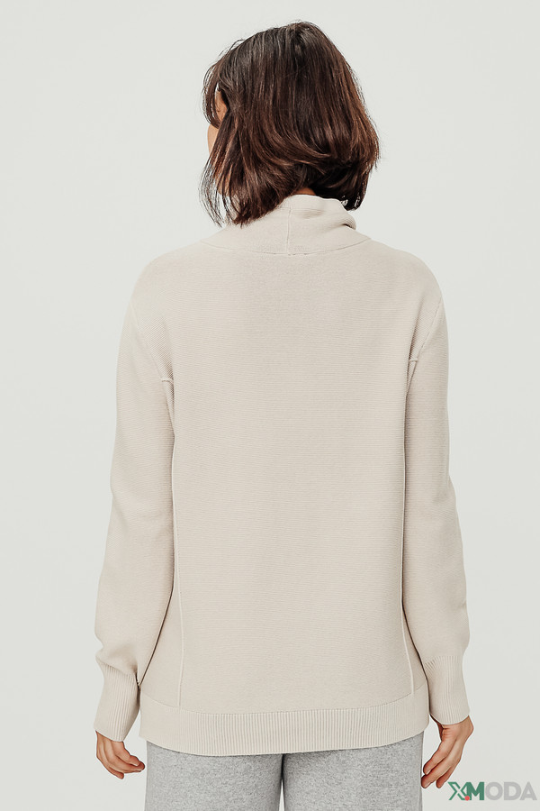 Пуловер Monari, размер 50, цвет серый - фото 4