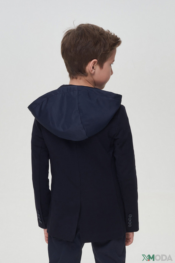 Пиджак Choupette, размер 40-152, цвет синий - фото 3