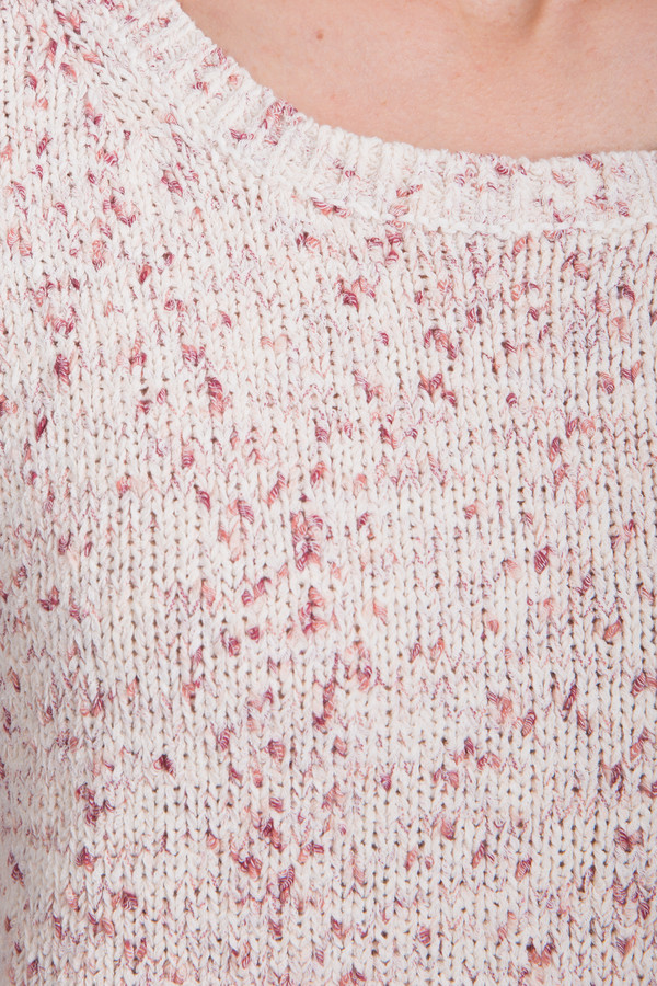 Пуловер s.Oliver, размер 42, цвет розовый - фото 4