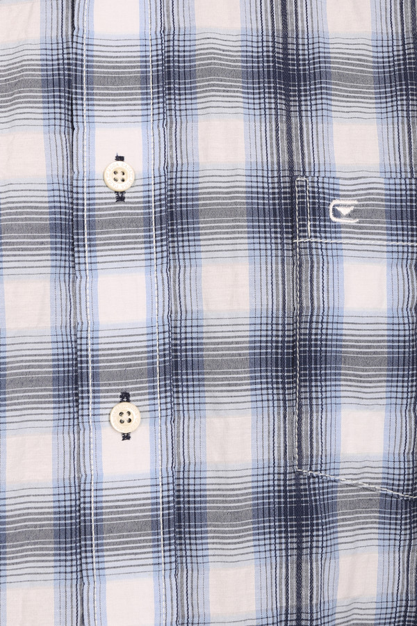 Мужские рубашки с коротким рукавом Casa Moda, размер 41-42, цвет разноцветный - фото 5