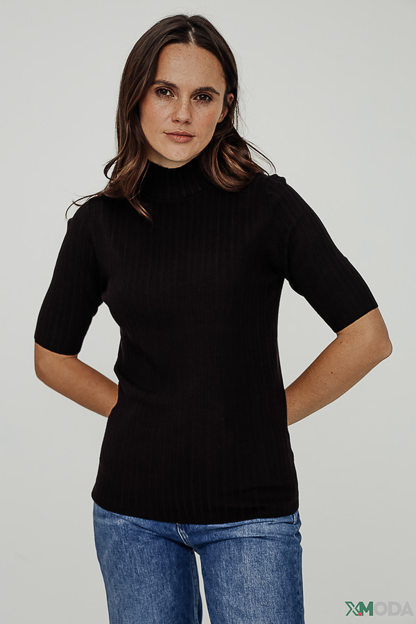 Пуловер Gerry Weber, размер 48, цвет чёрный - фото 3