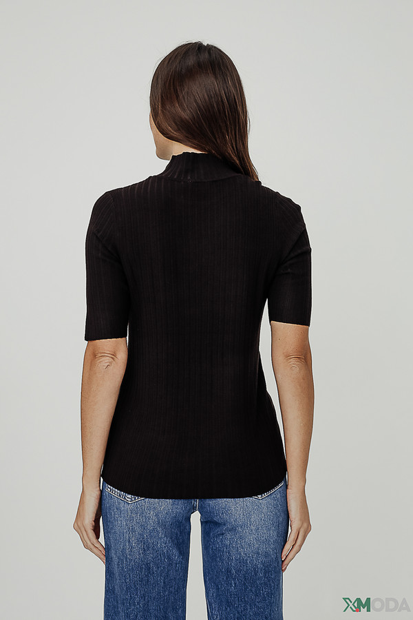 Пуловер Gerry Weber, размер 48, цвет чёрный - фото 4