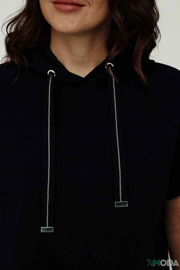 Пуловер Gerry Weber, размер 50, цвет чёрный - фото 5