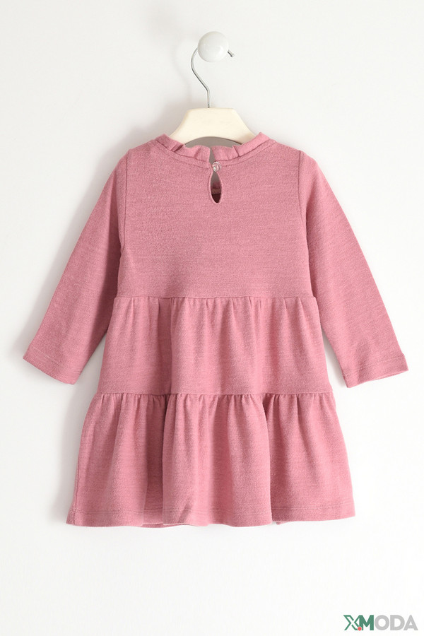 Платье Sarabanda, размер 28-110, цвет розовый - фото 2