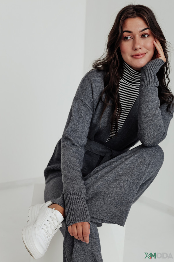 Кардиган Penny Black Grey
