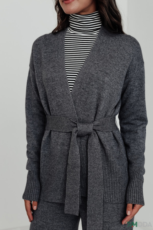 Кардиган Penny Black Grey