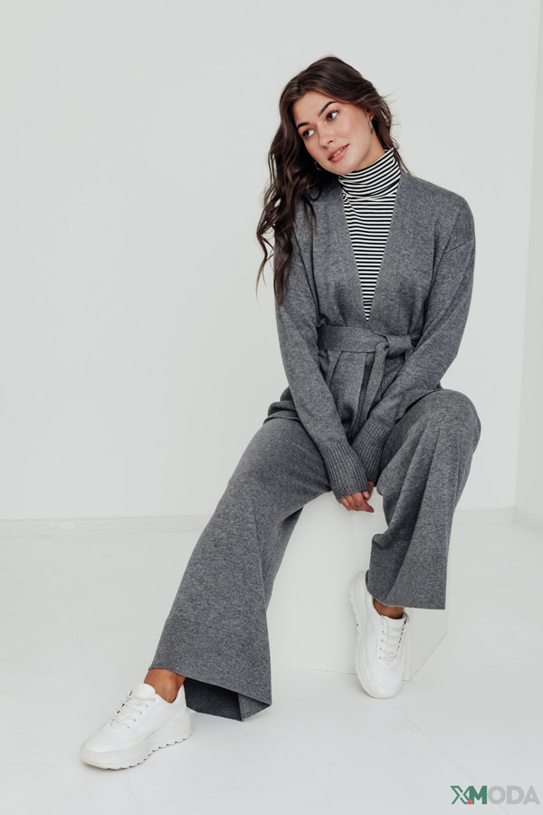 Кардиган Penny Black Grey