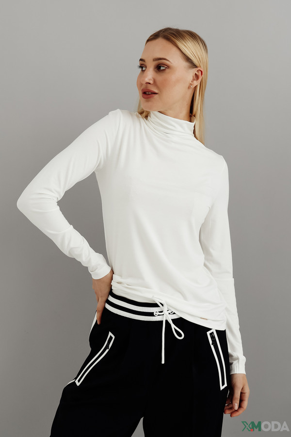 Пуловер Cinque, размер 44-46, цвет белый - фото 1