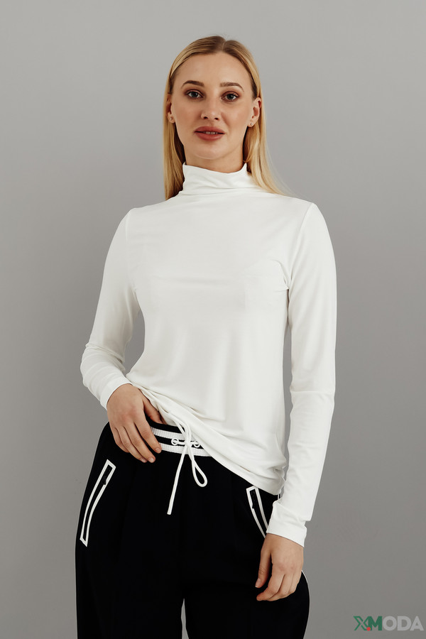 Пуловер Cinque, размер 44-46, цвет белый - фото 3