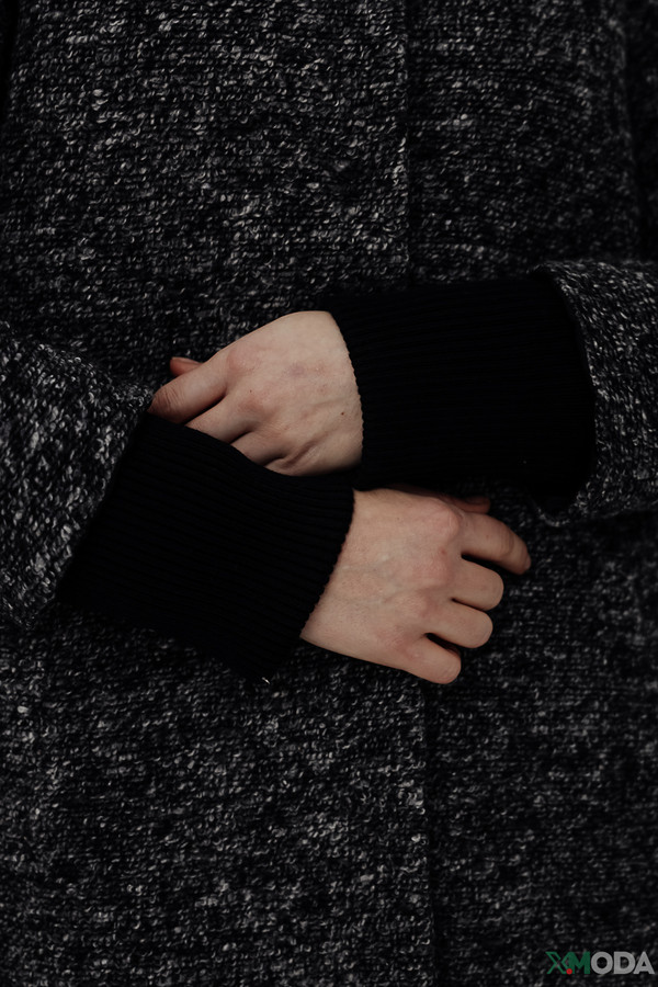 Пальто Cinque, размер 50, цвет серый - фото 7