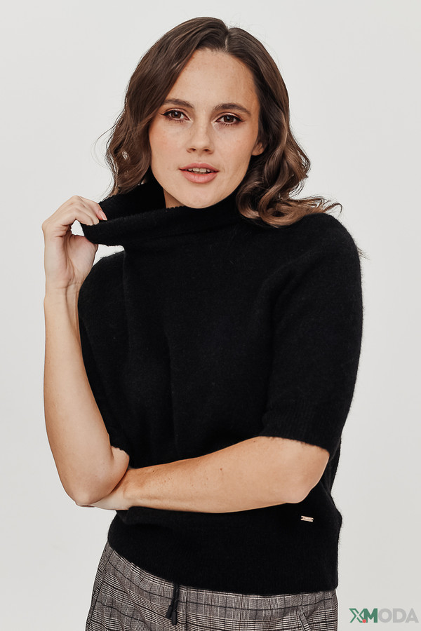 Пуловер Cinque, размер 52-54, цвет чёрный - фото 3
