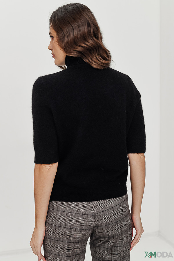 Пуловер Cinque, размер 52-54, цвет чёрный - фото 4