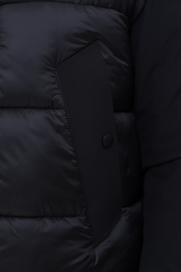 Пальто Strellson, размер 50, цвет синий - фото 9