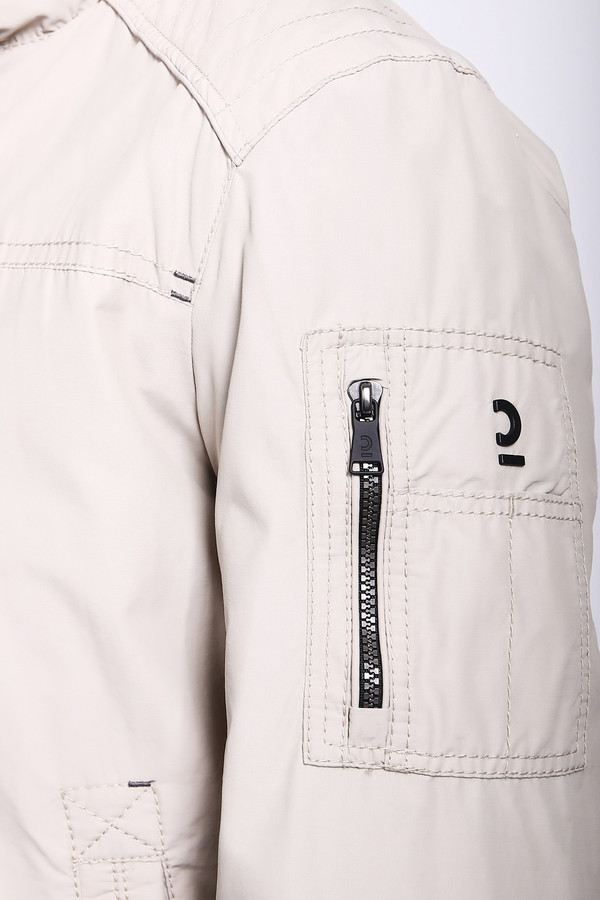 Куртка Calamar, размер 54К, цвет бежевый - фото 6