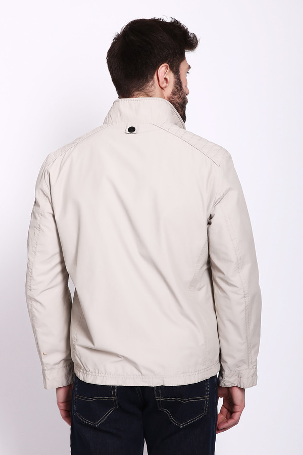 Куртка Calamar, размер 54К, цвет бежевый - фото 4