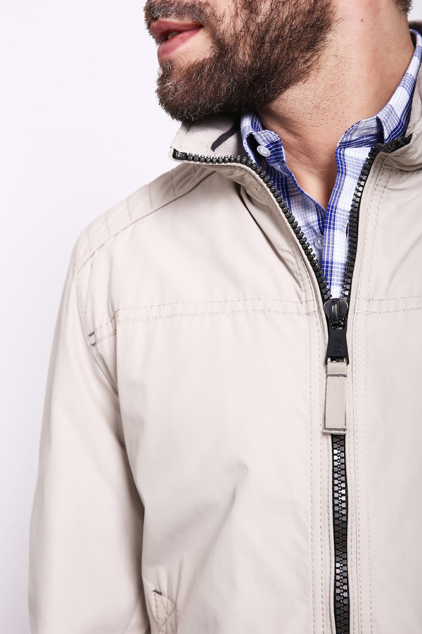 Куртка Calamar, размер 54К, цвет бежевый - фото 5