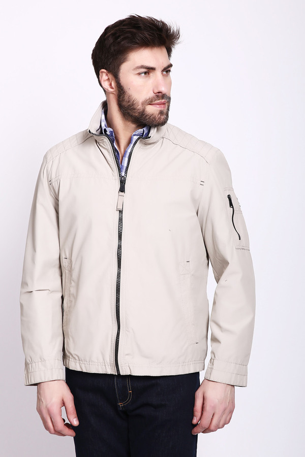 Куртка Calamar, размер 54К, цвет бежевый - фото 3