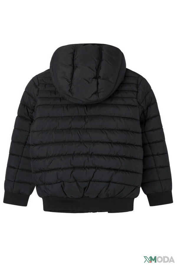 Куртка Pepe Jeans London, размер 44-164, цвет чёрный - фото 3