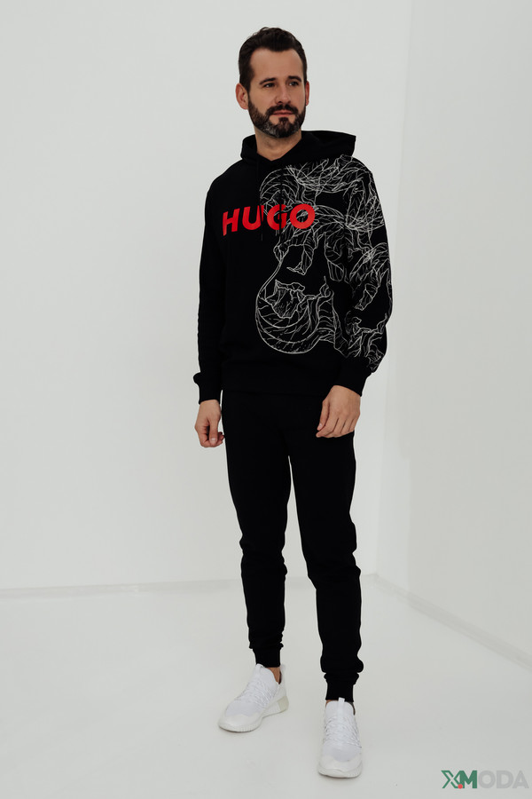 Толстовка Hugo