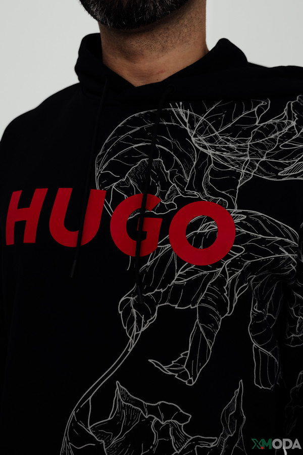 Толстовка Hugo