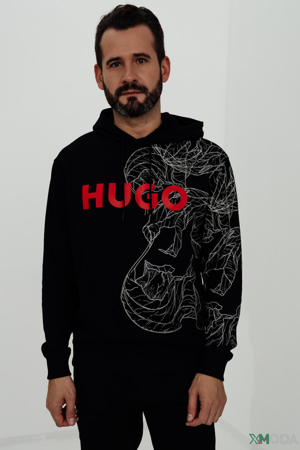 Толстовка Hugo