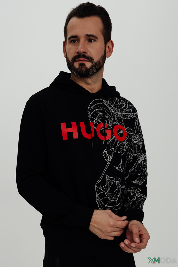Толстовка Hugo