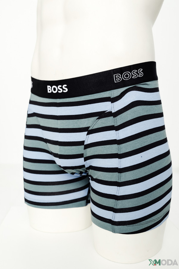 Трусы Boss Black, размер 56, цвет разноцветный - фото 2